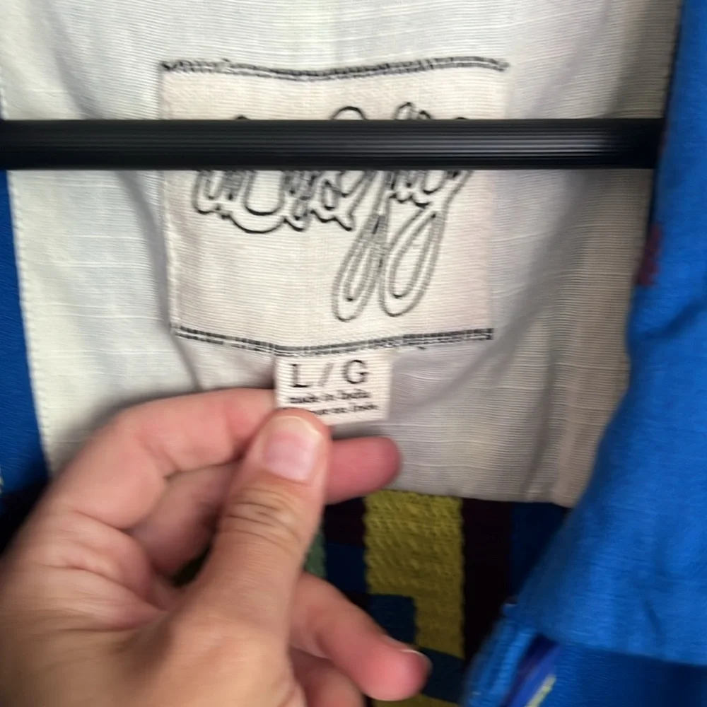 Ace & Jig James Jacket in Show - Picture 2 of 3